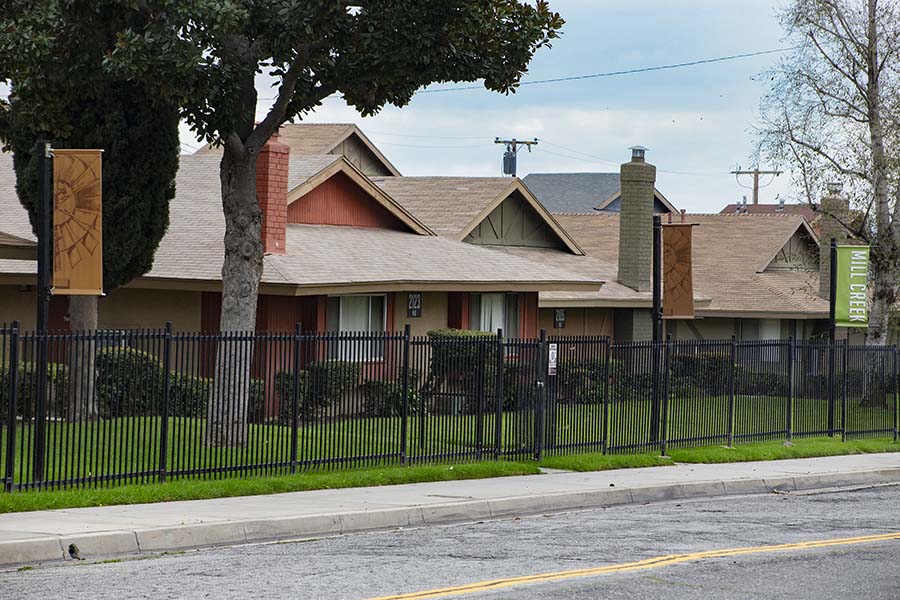 Photos and Video of MILL CREEK in SAN BERNADINO, CA